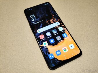 Oppo Find X3 Lite 5G. 8gb+3gb/128gb.. Hnedá metalíza. - 3