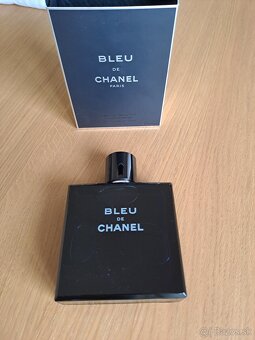 Pánsky Bleu de Chanel 100ml - 3