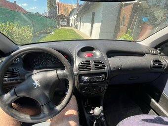Peugeot 206 1.4i - 3