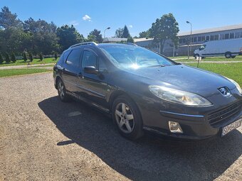 Peugeot 407sw - 3