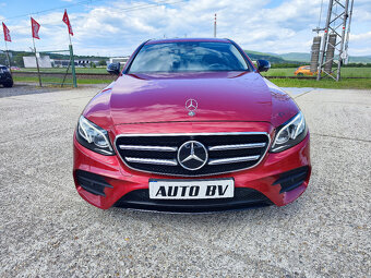 Mercedes-Benz E trieda Sedan 220 d 4MATIC A/T - 3