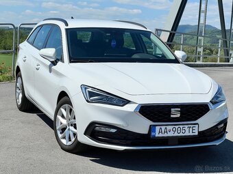 Seat Leon 1.0 eTSI 110 Mild-hybrid Style Family DSG - 3