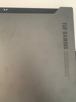 Tuf Gaming A15 herný laptop - 3