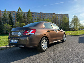 Peugeot 301 1.2 PureTech LPG – Automat, 2014, nízke náklady - 3