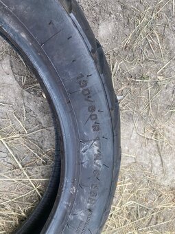 Metzeler 130/80 r17 - 3