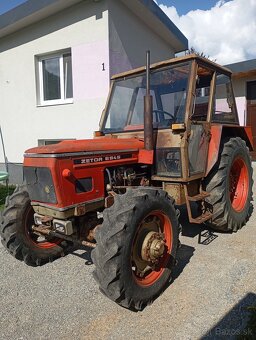 Predám Zetor 6945 - 3