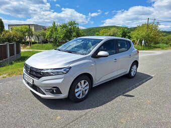 Dacia Sandero automat - 3