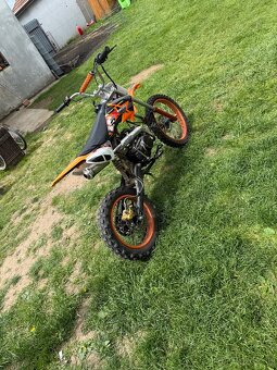 Pitbike 125 - 3
