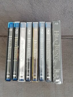 Hra o tróny, Games of Thrones - 3