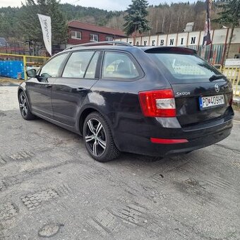 Škoda Octavia 3 , 1,6tdi ,77kw - 3