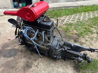 Motor 1203 - 3
