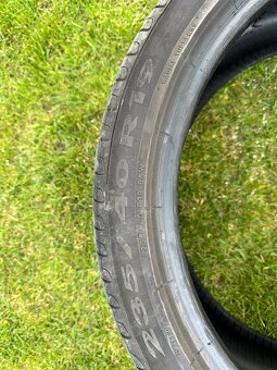 Predám pneumatiku Pirelli Cinturato R19, Škoda Superb - 3