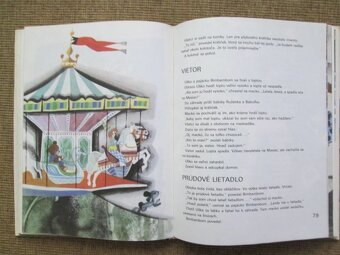 Príbehy a potulky Macka Uška - 3