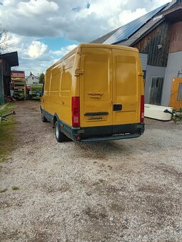 Iveco daily - 3