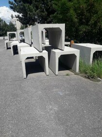 Odvodňovacie žľaby, železobetonove prefabrikaty - 3