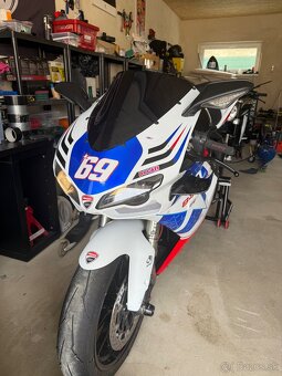 Ducati 848 EVO - 3