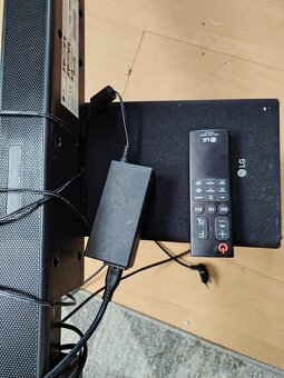 LG SoundBar SK5 - 3