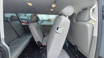 VW caravelle 2.0tdi 4motion long - 3