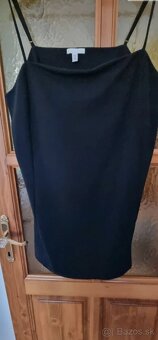 Šaty čierne mini - 3