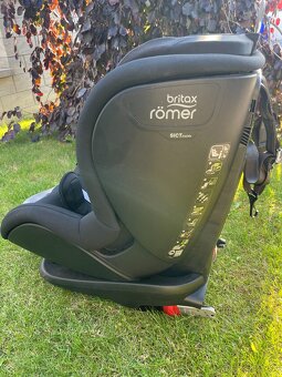 Trifix i-Size BR Cosmos Black ZR 76-105 cm autosedačka - 3