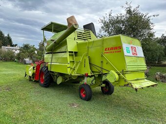 Kombajn Claas protector - 3