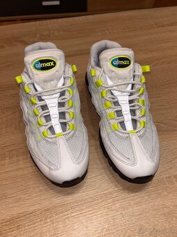 Nike Air Max 95 Multi Swoosh veľ. 43 - 3
