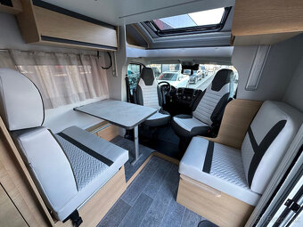 nový karavan Giottiline Siena 385 5-miestny - 3