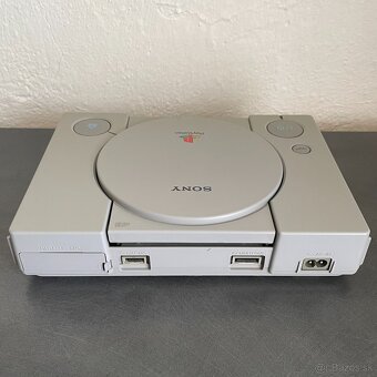 PlayStation 1 Fat SCPH-7502 – Retro Klasika - 3