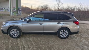 Subaru outback 2.0 D - 3