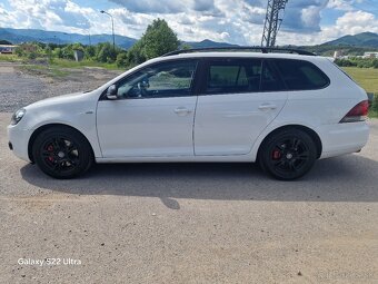 Volkswagen Golf Variant 1,6TDI MATCH 4motion - 3