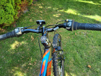 Predám detský bicykel Cube 240 race series - 3