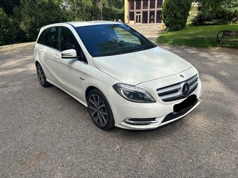 Mercedes benz B180 D 6M - 3