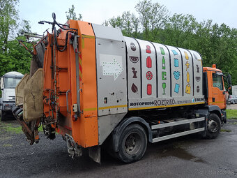 MAN TGM 18.250 FAUN ROTOPRESS 516 - 3