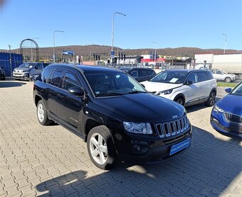 Jeep Compass 2.2L I4 CRD Limited 4x4 - 3