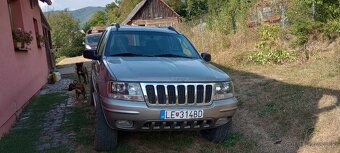 Jeep Grand Cherokee 2,7 predaj-výmena - 3