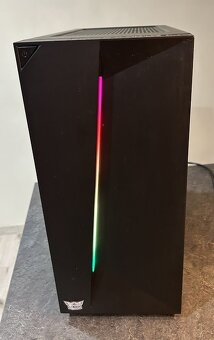 Herný PC 9100f, RX580 8GB, 16GB, M.2... - 3