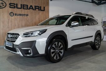 Subaru Outback 2.5i ES Premium AWD Lineartronic 8-ročná záru - 3