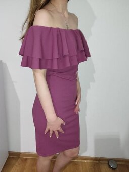 Carmen šaty univelkost S a M nove - 3