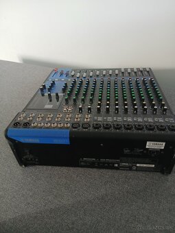 Yamaha MG16XU nový 16 kanálový mixmult USB a efektmi - 3