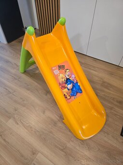 Detská šmýkačka - 3