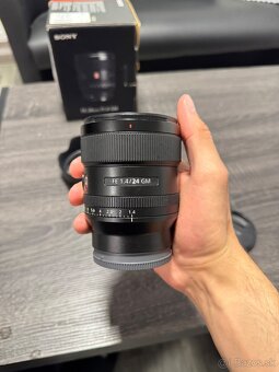 Sony 24mm F1.4 GM - 3