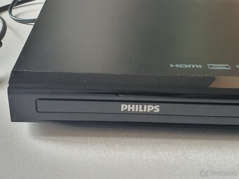 Predám funkčný DVD prehrávač philips dvp288. - 3