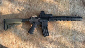 E&L ELAR AR15 M4 MUR Custom Carbine ELITE verzia - 3