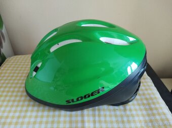 {18} Detská cyklistická prilba - 3