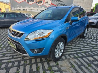Ford Kuga 2.0 TDCi Titanium 4x4 - 3