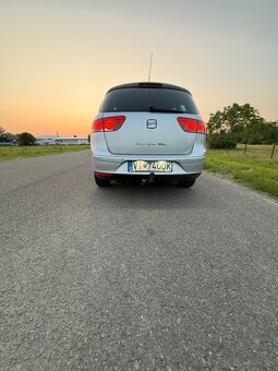 Predám Seat Altea XL 2.0 TDI 103kw r.v.2007 - 3