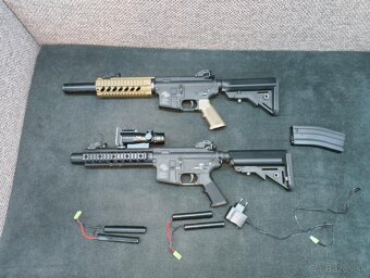 Pušky na Airsoft - 3