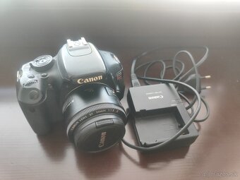 Canon EOS T3i 600D - 3