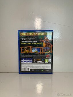 Hry na PS4 - 3
