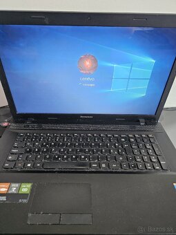 Lenovo notebook 17,3" - 3